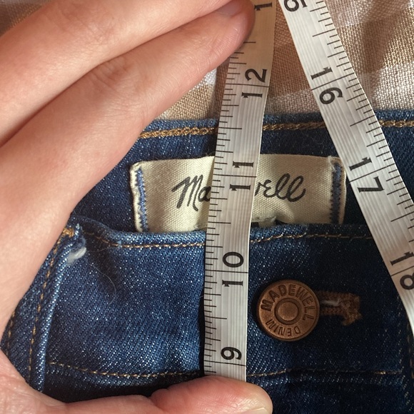 The Petite Perfect Vintage Wide-Leg Jean in Chartwood Wash - Picture 11 of 11